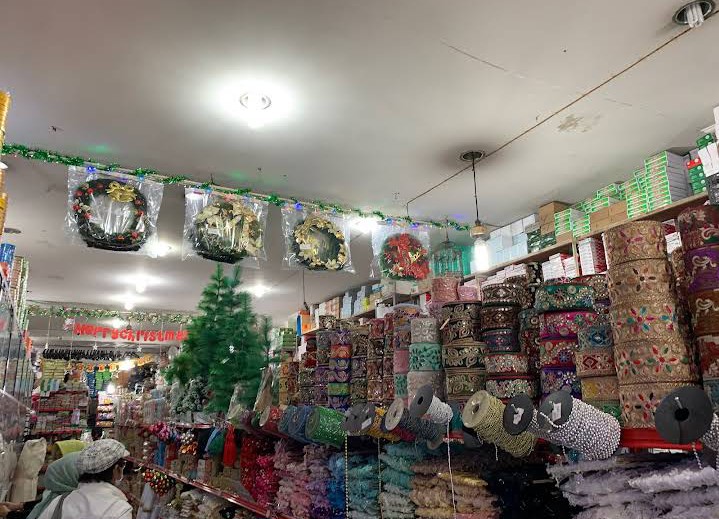 5 Tempat Belanja Hiasan Natal di Jogja, Lengkap dan Bikin Kalap