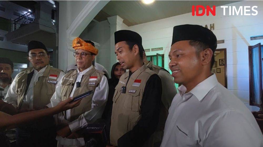 Dapat Dukungan UAS, Kubu AMIN Harap Tokoh Lain Dukung Anies