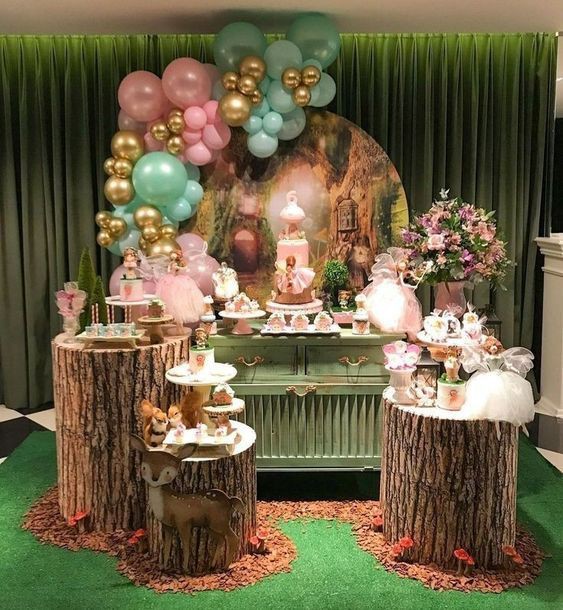 7 Dekorasi Ulang Tahun untuk Anak Perempuan, Makin Meriah!