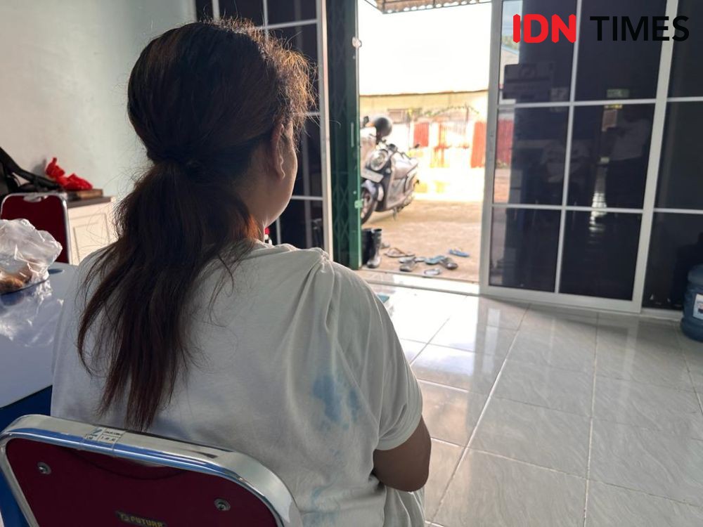 Kisah Korban TPPO Dipaksa Jadi Wanita Penghibur hingga Judi Online