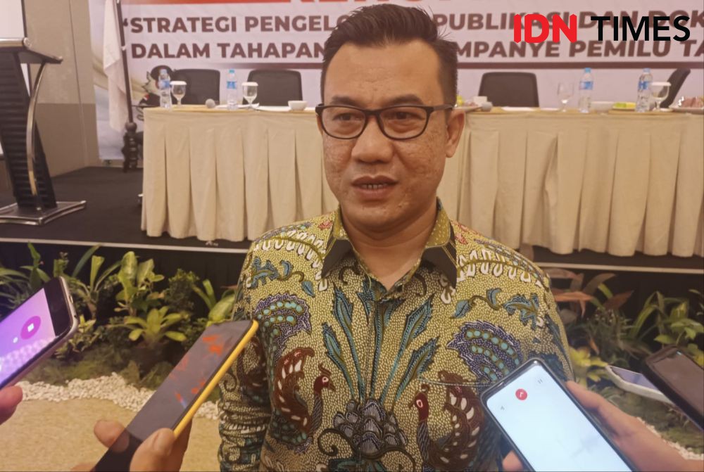 Bawaslu Lampung Temukan 16 Pelanggaran Kampanye, Terbanyak Caleg PAN!