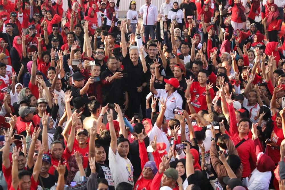 Ganjar Pranowo Diminta Keluarkan Jurus Menangkan Debat Capres Kedua