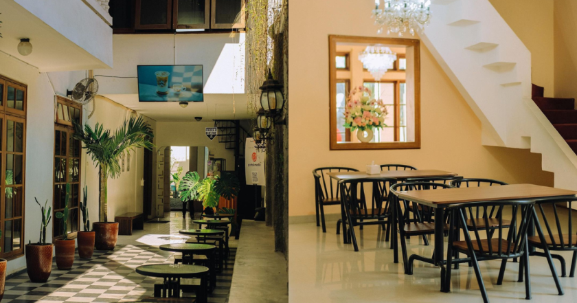 5 Kafe Bernuansa Rumah di Makassar, Cocok untuk Nongkrong Akhir Pekan!