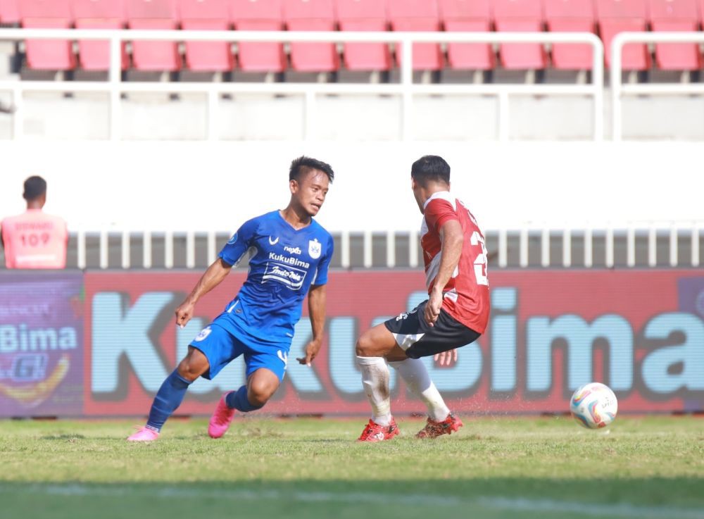 PSIS Semarang Boyong 21 Pemain Hadapi Persib Bandung