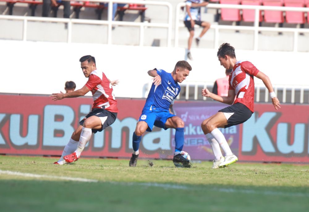 PSIS Semarang Perpanjang Kontrak Gali Freitas, Ini Alasannya 