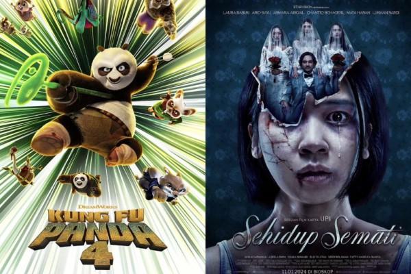 Daftar Film Yang Akan Tayang Di 2024