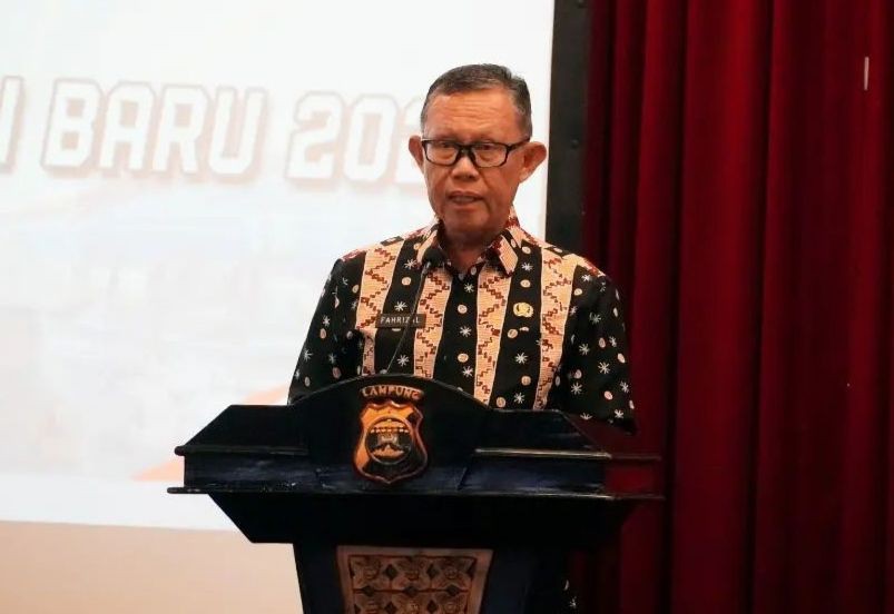 Nakes Dilarang Cuti Nataru, Pemprov Lampung Antisipasi COVID-19