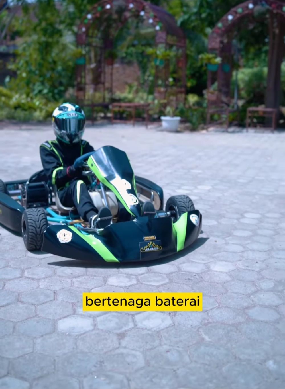 Gokart Teknokrat Lolos Final Kompetisi Nasional Karting Race 2023