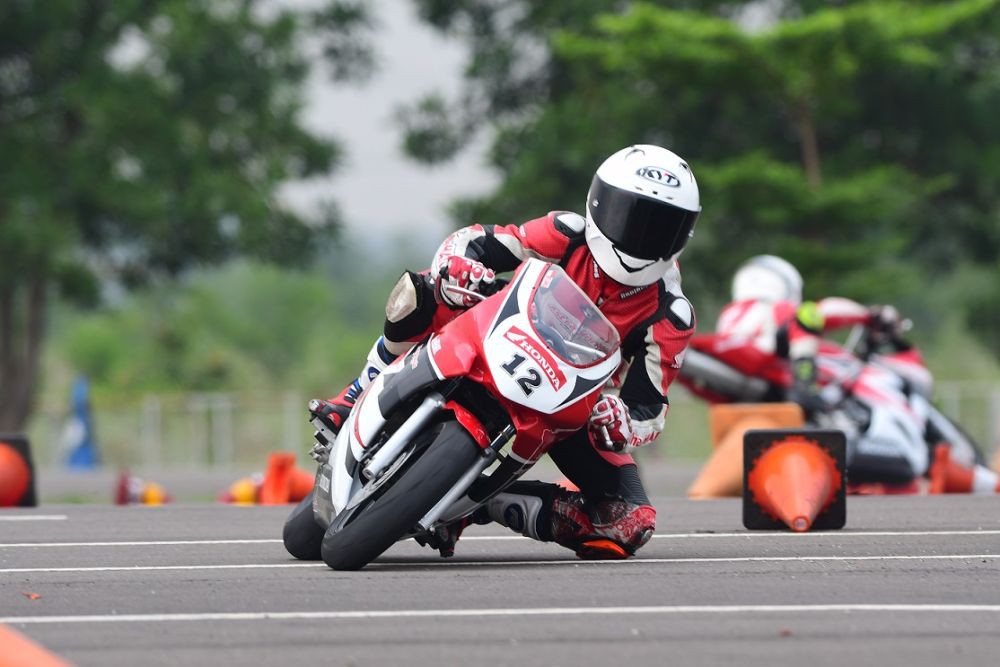 Astra Honda Racing School Menuntaskan Pelatihan Calon Pembalap Dunia