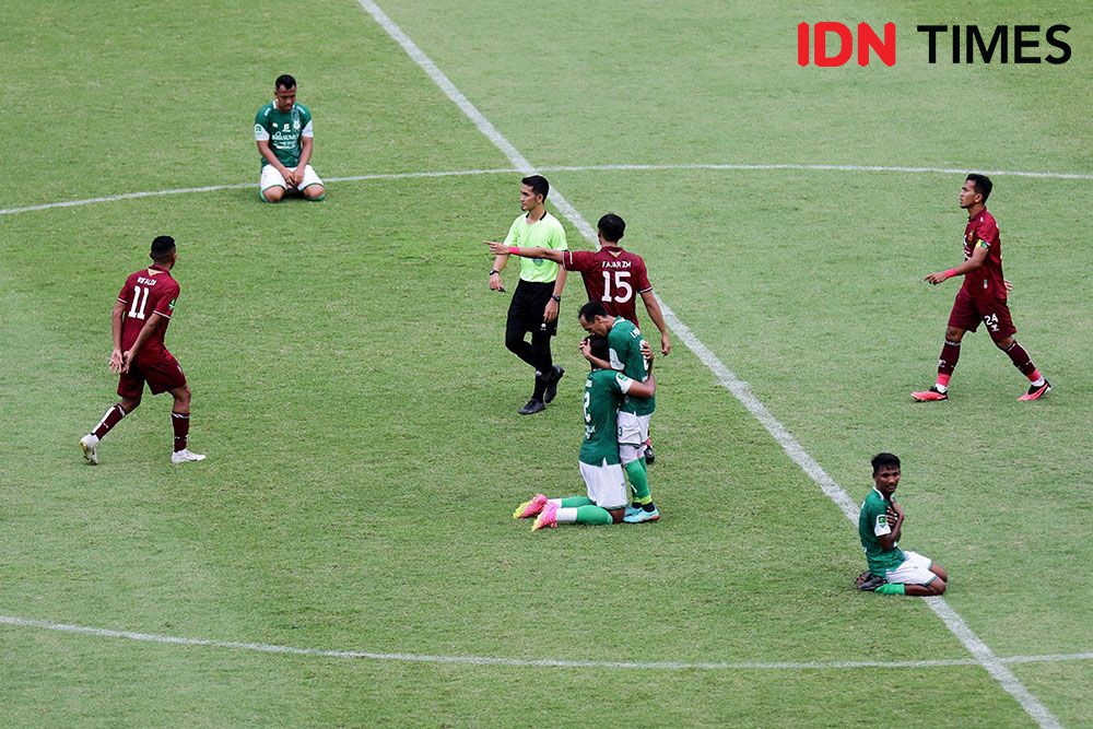 Momen Haru PSMS Lolos ke Babak 12 Besar Liga 2, Joko Berderai Air Mata