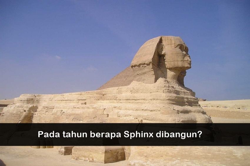 [QUIZ] Ngaku Paham Sejarah Mesir Kuno? Coba Jawab Ini!