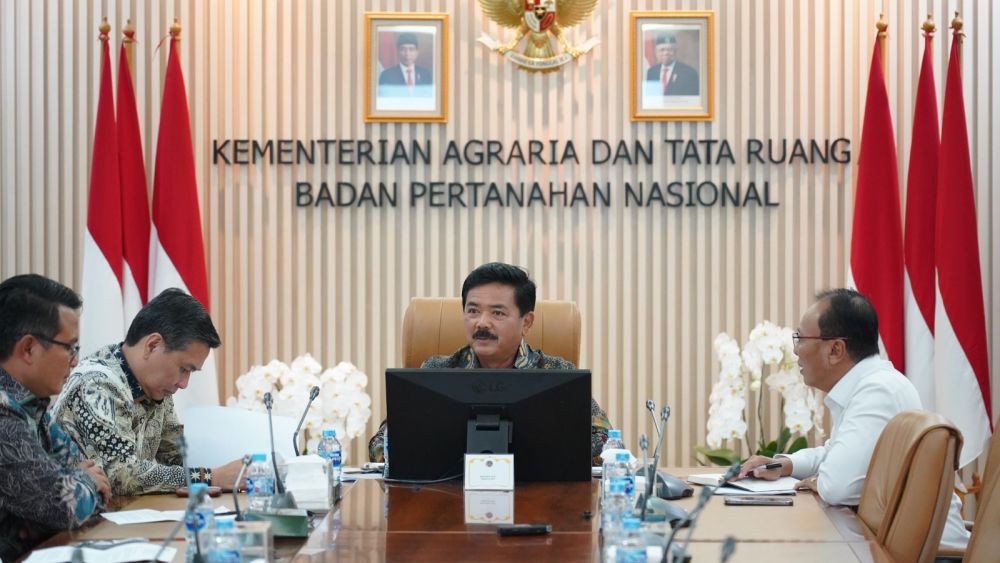 Safwan Khayat Minta Polrestabes Berantas Sindikat Mafia Tanah di Medan