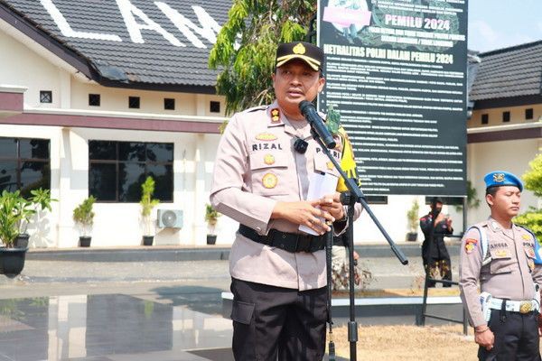 Lagi Asyik Nongkrong, Pria di Lampung Timur Ditembak Orang Tak Dikenal