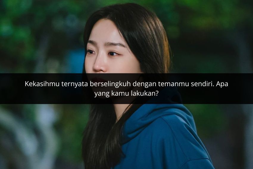 [QUIZ] Test Psikologi Ini Tahu Mental Kamu Sekuat Cho Sam Dal di Welcome to Samdal-ri Atau Gak