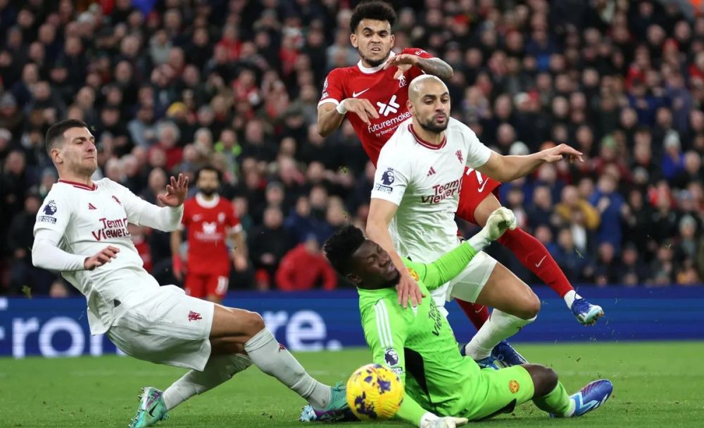 Head to Head: Manchester United Mimpi Buruk Liverpool di Piala FA