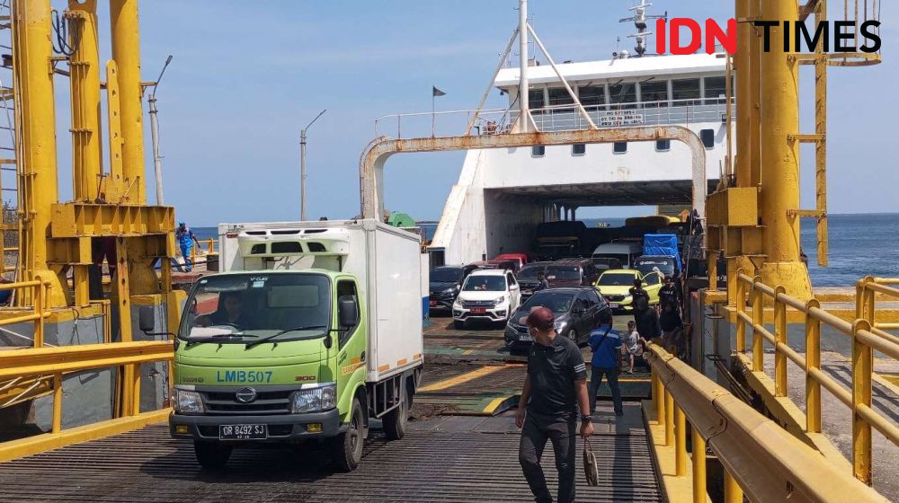 Jadwal Kapal Rute Lombok - Situbondo pada Minggu 5 Mei 2024