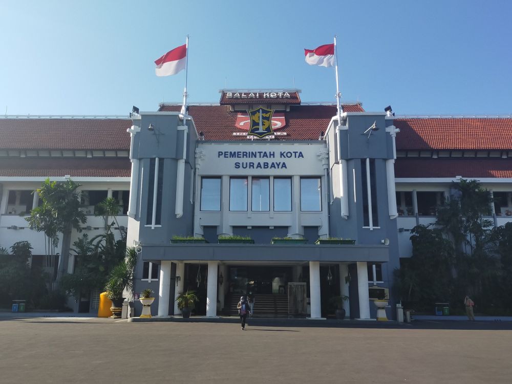 Program Permakanan di Surabaya Diganti Bantuan Lain