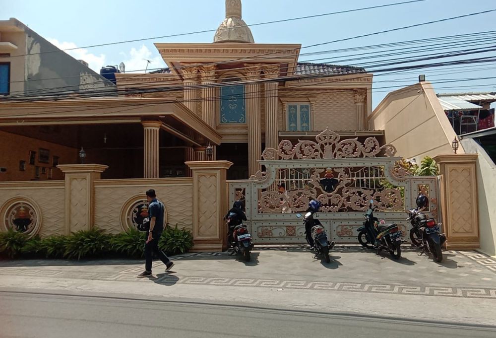 Polisi Dalami Motif Pelemparan Molotov di Rumah Sekretaris NU Lampung