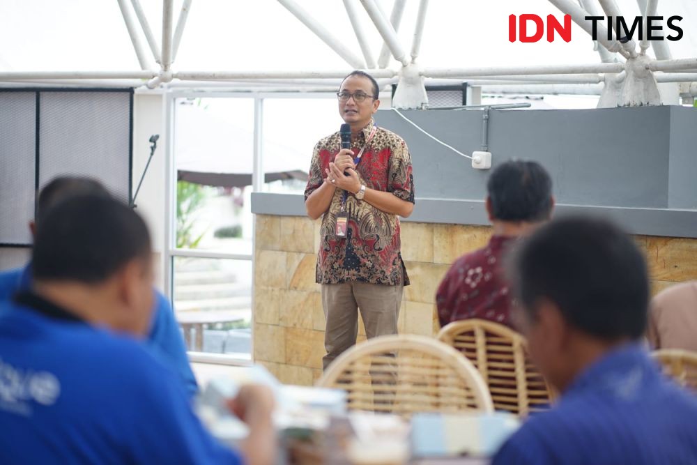 Konsep Unik Cafe Teropong Kota Bukit Bintang Baturaden 