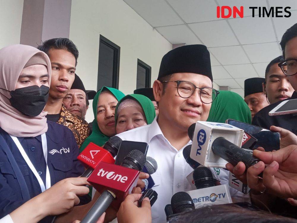 PKB Tanggapi Kelakar Cak Imin Sebut Dompet Warga Kempis