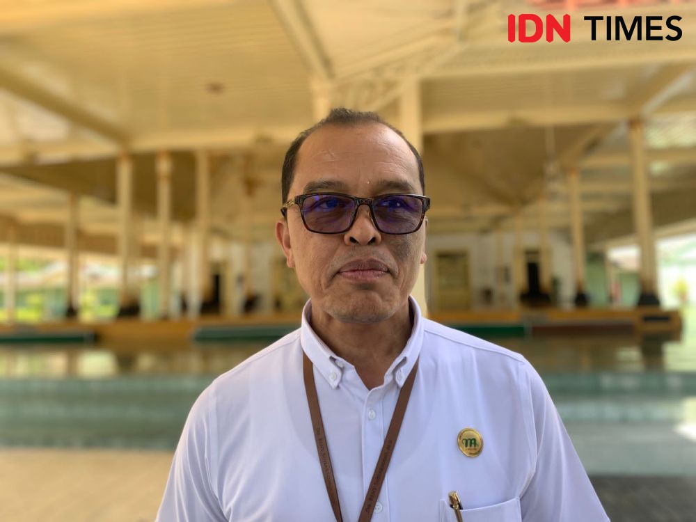 Kasus Covid-19 di Indonesia Naik, Pemda DIY Bakal Gencarkan Vaksinasi