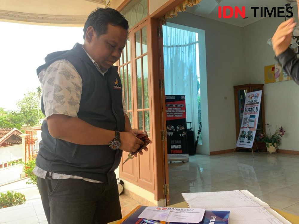 Caleg Nasdem Rahmawati Mangkir Panggilan Bawaslu, Alasan Lagi Kampanye