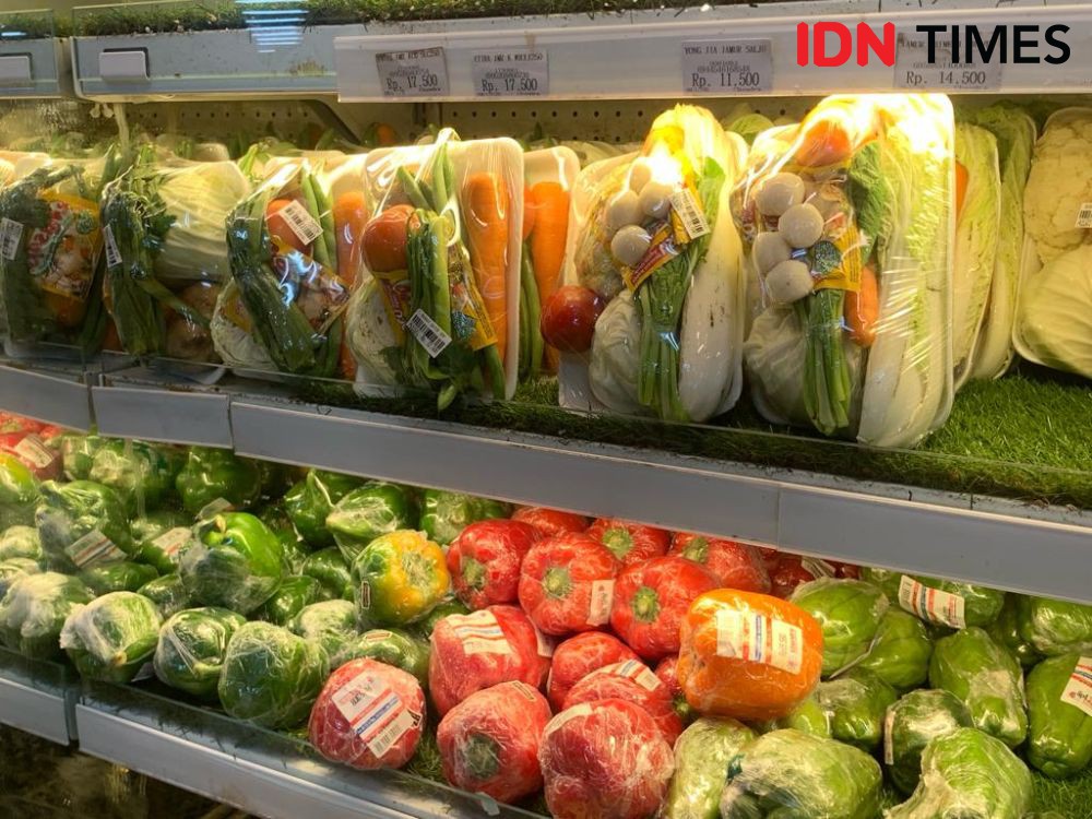 Produk Frozen Tak Berizin Ditemukan di Chandra Supermarket MBK
