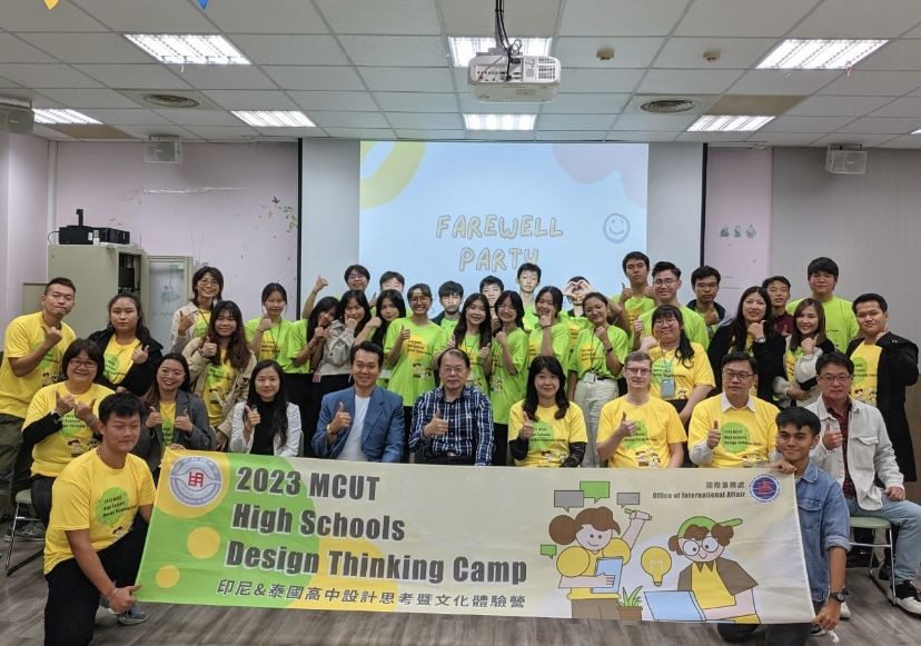 Cerita Pengalaman Siswa Carnegie School Ikut Belajar di MCUT Taiwan