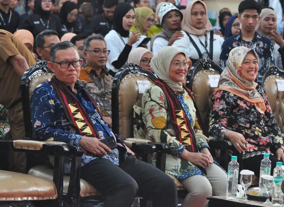 Hari Migran Internasional, Lampung Basis PMI Nomor 5 se-Indonesia