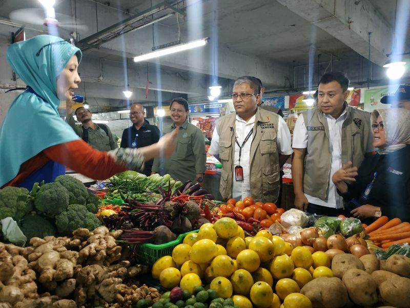 Pasar Rakyat Bandung Masih Lesu, Akademisi: Harus Dibuat Pasar Tematik