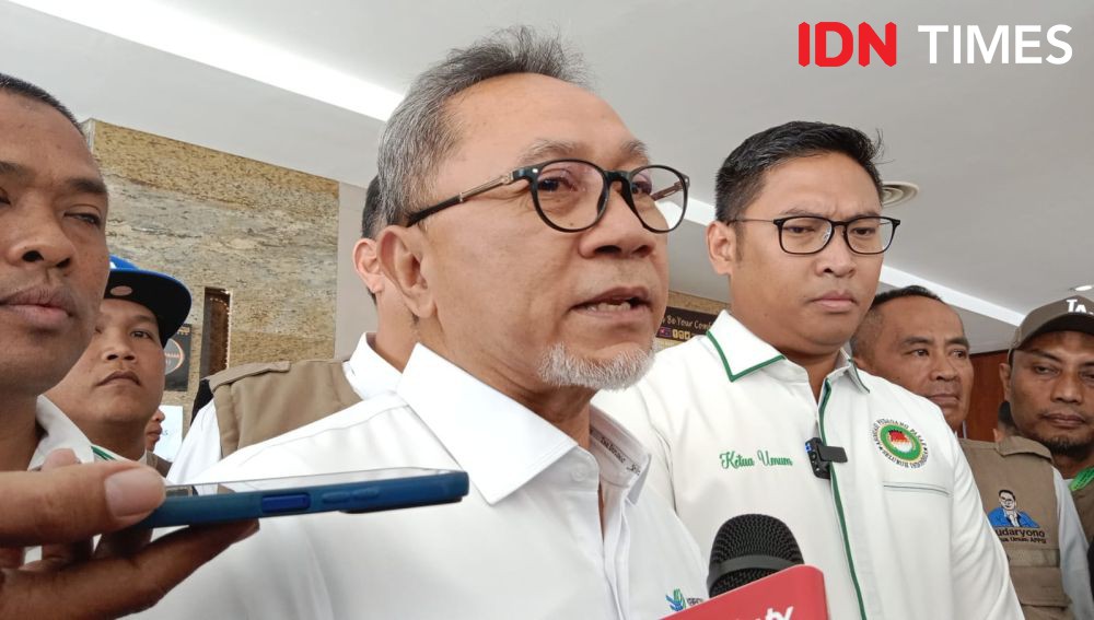 Zulhas Klaim Dukungan Warga Jabar untuk Prabowo-Gibran Kian Menguat