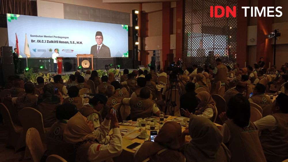 Undang Prabowo dan Zul Hasan, APPSI Bahas Penentuan Dukungan Politik