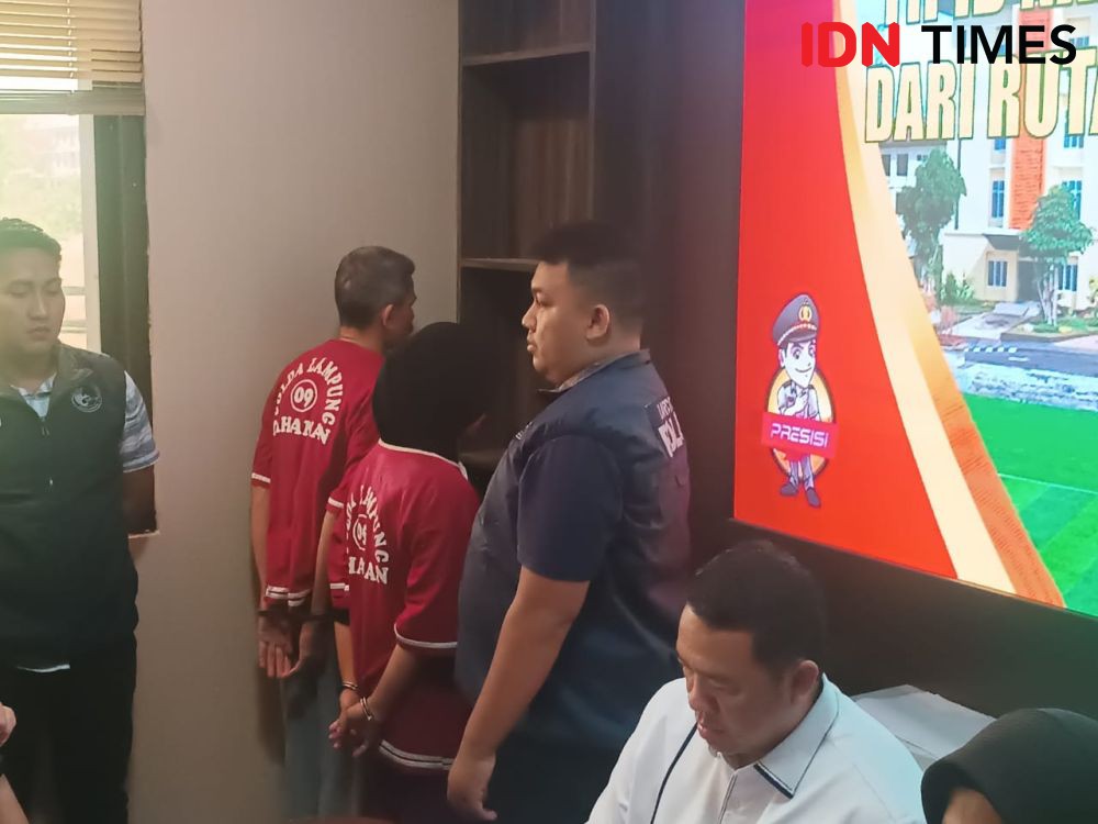 Gergaji Besi hingga HP, Petugas Rutan Terlibat Kaburnya 4 Tahanan?