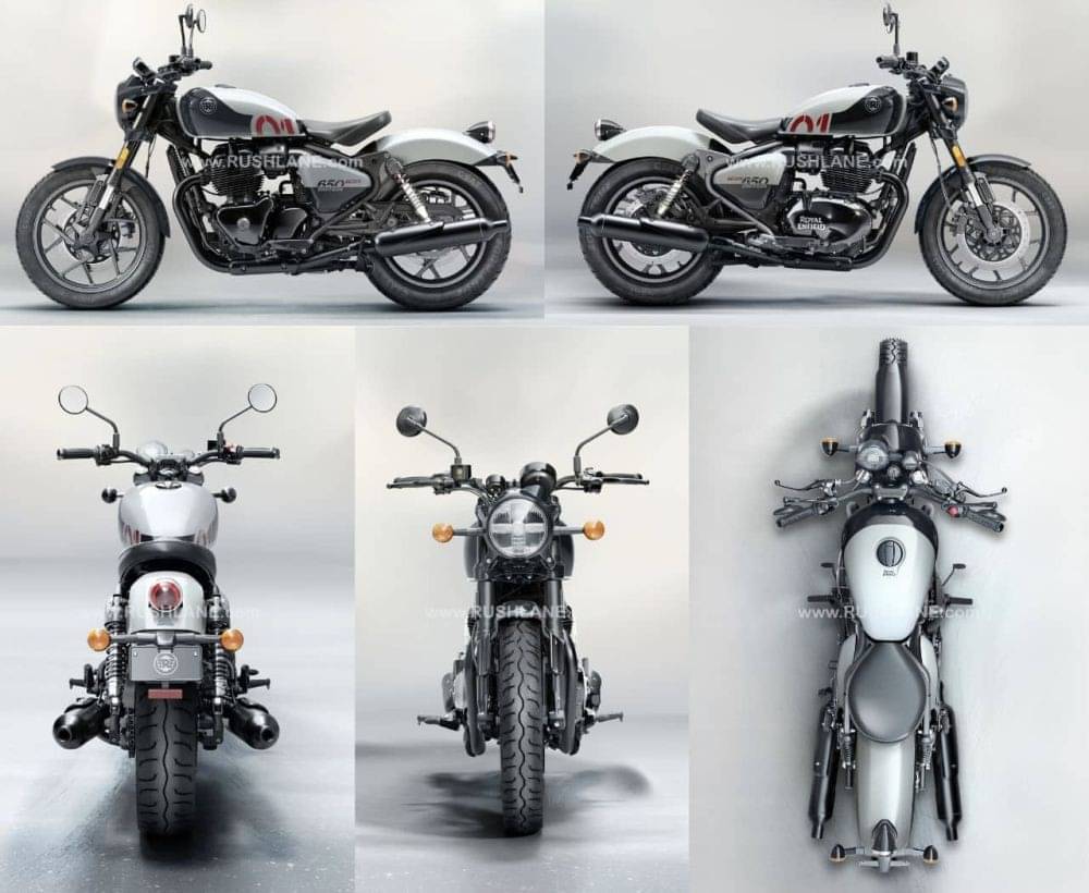 Royal Enfield Shotgun 650 Resmi Dipamerkan, Desainnya Gagah!