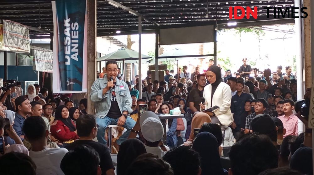 Anies Bicara Soal Alasan Teken Pakta Integritas Ijtima Ulama