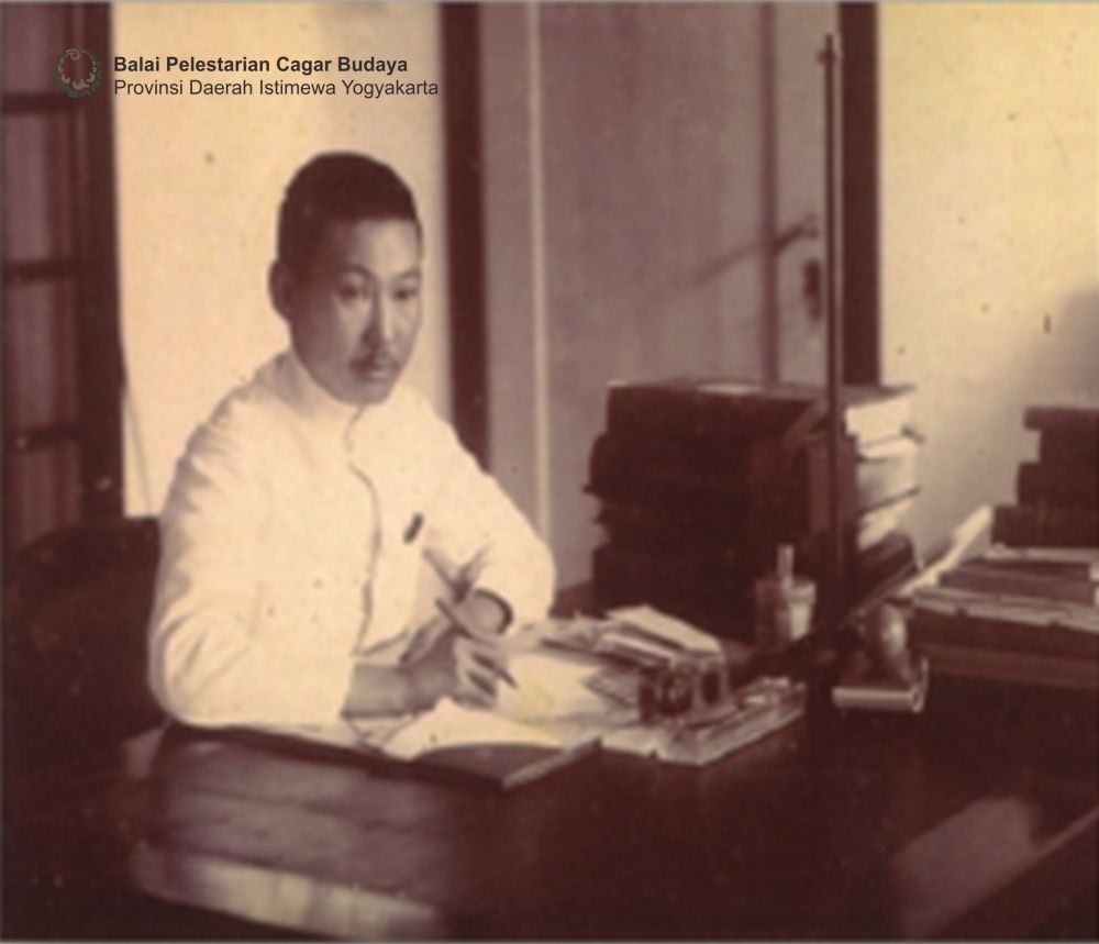 Sejarah Dr. Yap Rumah Sakit Mata di Jogja Beroperasi Sejak Tahun 1922