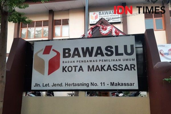 Bawaslu Makassar Butuh 4.004  Pengawas TPS, Simak Syaratnya