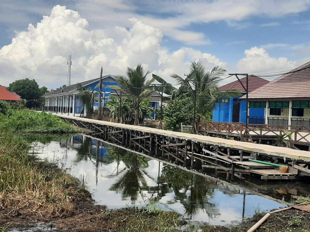 Pemkot Banjarmasin Berbenah dalam Antisipasi Bencana Banjir 