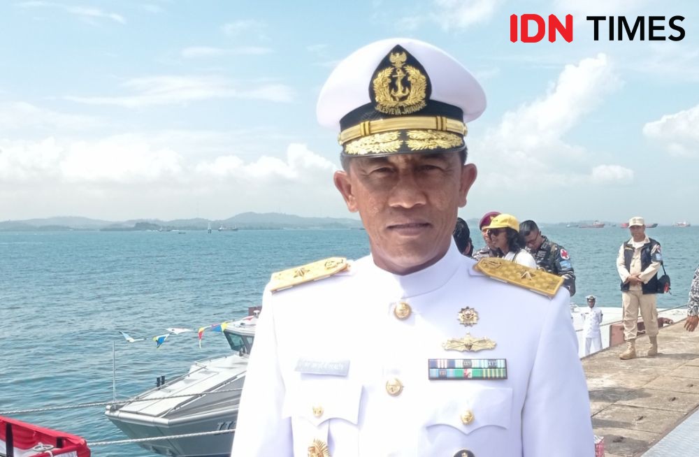 Antisipasi Kapal Rohingya, TNI AL Kerahkan Armada Pesisir ke Aceh