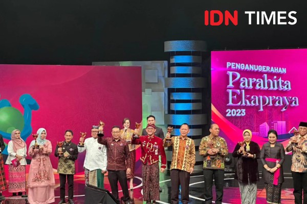 Banyumas Raih Penghargaan Hadiah Parahita Eka Praya 2023