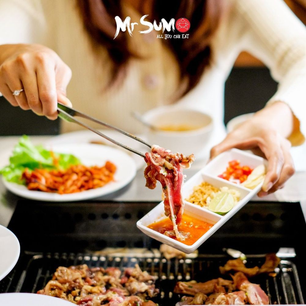 10 Restoran All You Can Eat di Surabaya untuk Nataru