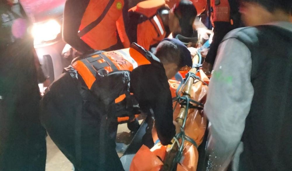 Pemuda Bantaeng Tenggelam di Sungai Maros Akhirnya Ditemukan