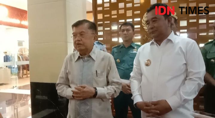 JK: Kita Harus Terima Pengungsi Rohingnya sesuai Sila Kedua Pancasila