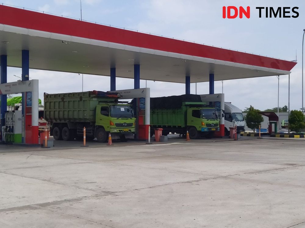 Pertamina: Nataru Kebutuhan Gasoline di Lampung Naik 4 Persen