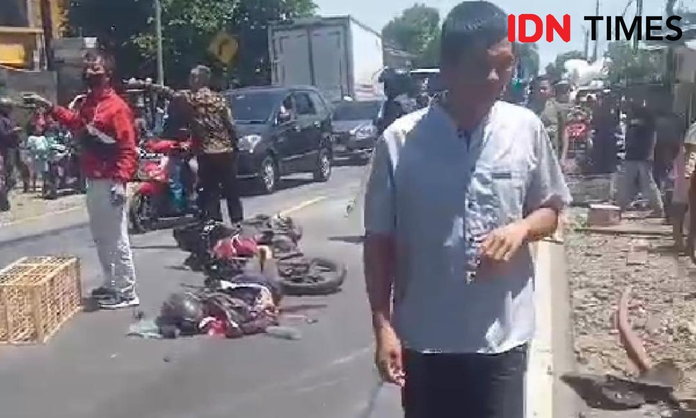 Kecelakan Maut Terjadi di Jalan Cianjur-Sukabumi, Dua Orang Tewas