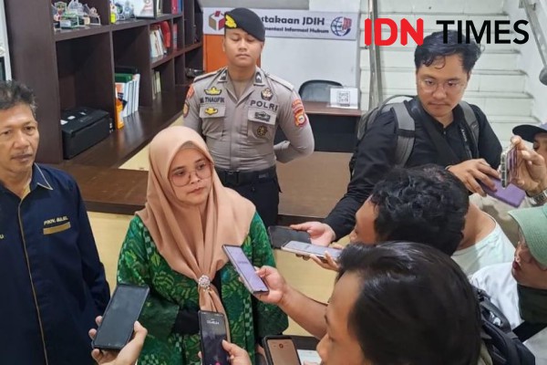 Ada Potensi 1.400 TPS Lakukan Pemungutan Suara Ulang