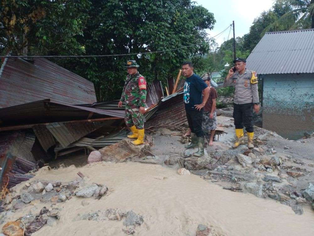 BNPB-BPBD Buka Posko Libur Nataru, Antisipasi Bencana