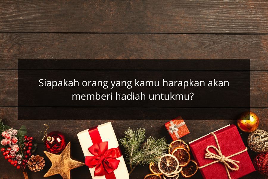 [QUIZ] Apakah Hadiah Natal yang Akan Kamu Dapatkan Tahun Ini Sesuai Kepribadianmu?