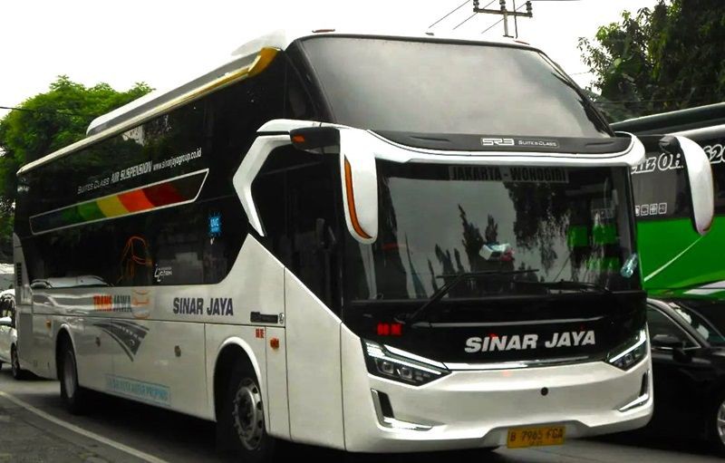 5 Sleeper Bus Jakarta-Yogyakarta dan Harga Tiketnya