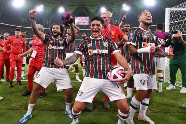 Fluminense Siap Gagalkan Misi ManCity Sempurnakan Diri